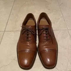 コールハーン　メンズ　皮靴