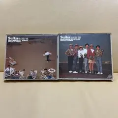 サザンオールスターズ すいか CD4枚　ベスト盤