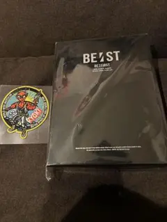 BE:FIRST BE:ST BMSG限定版2CD/4DVDセット ワッペン付