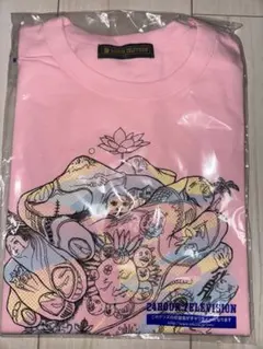 24時間テレビ チャリティシャツ ピンク