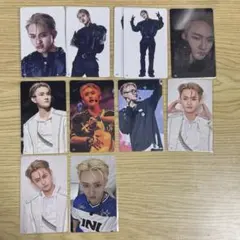 INI 田島将吾 トレカ