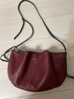 SEE BY CHLOE 赤 ショルダーバッグ