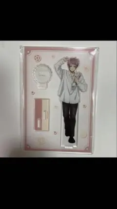 ブルーロック　モーニングルーティン　BIGアクリルスタンド　糸師冴