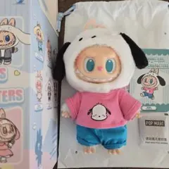 【正規品】L004 ラブブ サンリオ Pochacco（ポチャッコ）