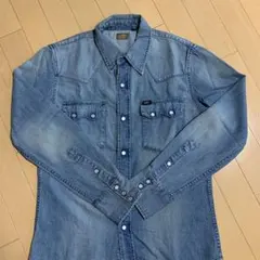 Lee urban researchDOORS デニムジャケット