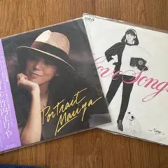 T*x様 竹内まりや Sweetest Music レコード 2枚セット - メルカリ
