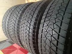 ブリヂストン　ブリザック　DM-V2　225/65R17　4本　Y043