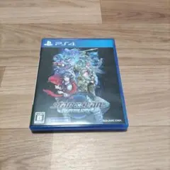 【PS4】スターオーシャン セカンドストーリーR　中古品