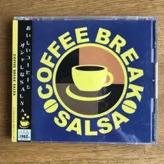 COFFEE BREAK SALSA 2枚組 CD