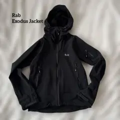 2026年最新】Rab エクソダスジャケットの人気アイテム - メルカリ