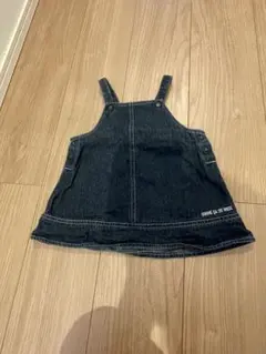 COMME CA DU MODE デニム ワンピース　美品のサムネイル