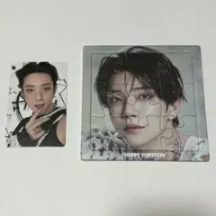 SEVENTEEN ジョシュア HAPPY BURSTDAY