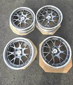 SSR　TANABE　MS3R　アルミホイル　ホイール　４本セット