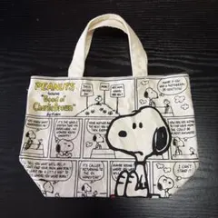 PEANUTS スヌーピー トートバッグ