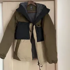 クリフメイヤーKRIFF MAYER 3M ダウンジャケット