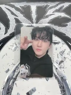 straykids チャンビン ATE タワレコ特典