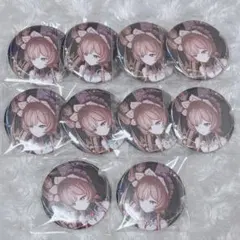櫻木真乃 ∞th LIVE ver グリッター缶バッジ 新品 12個セット - メルカリ