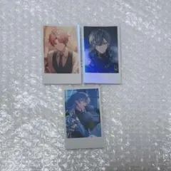 誕生日 チェキ 星導ショウ 小柳ロウ 赤城ウェン