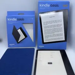 極美品】Kindle Oasis 第10世代 32GB 広告なし S8IN4E - メルカリ