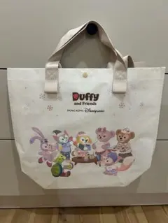 香港ディズニー　ショッピングバッグ