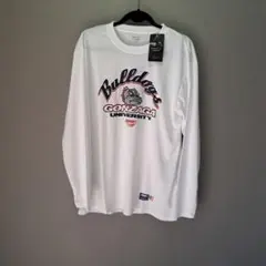 BIKE Gonzaga University Bulldogs ロングTシャツ
