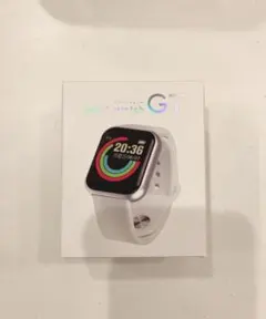 【新品未開封】Smart Watch GT ホワイト