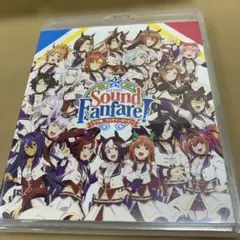 ウマ娘 プリティーダービー 2nd EVENT「Sound Fanfare! 」