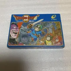 【ファミコン】ドラゴンクエストⅡ FC