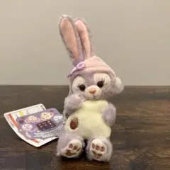 オータムスリープオーバー 2018 ステラルー ぬいぐるみストラップ