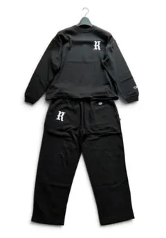 【RHC Ron Herman×Champion】Rロゴ スウェットセットアップ