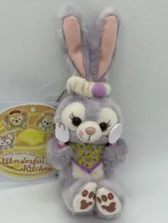 ステラルー　ぬいぐるみチャーム　ワンダフルキッチン
