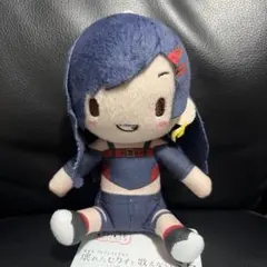 プロジェクトセカイ 白石杏 ふわぷち ミニぬいぐるみ プロセカ