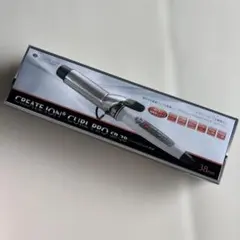 CREATE ION CURL PRO 38mm クレイツ コテ