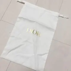 DIOR保管袋