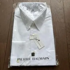 長袖ワイシャツ　ホワイト　39-82 PIERRE BALMAINのサムネイル