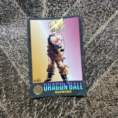 ドラゴンボール ビジュアルアドベンチャー 当時物 255 ついに