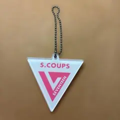 SEVENTEEN エスクプス　アクリルキーホルダー