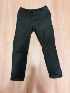ノースフェイス コットンパンツ　NB32233 サイズS アスファルトグレー