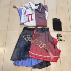 プロセカ 4周年 熱風 コスプレ衣装のサムネイル