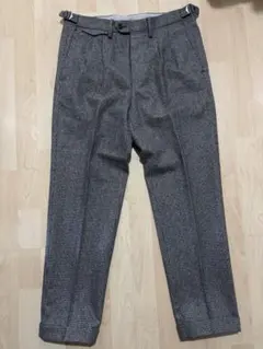 ユニバーサルランゲージ　カノニコ製　スラックス