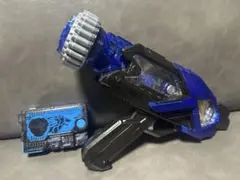 仮面ライダーゼロワンDXエイムズショットライザー ランペイジガトリング3点セット