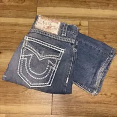 TRUE RELIGION DENIM 34