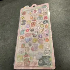 【クーリア製・正規品】ボンボンドロップシール もぐもぐ 新品 廃盤