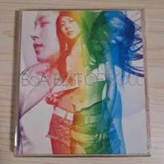 BoA BEST OF SOUL ベストアルバム CD