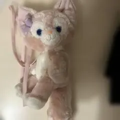 リーナベル ぬいぐるみ ショルダーバッグ 東京ディズニーシー