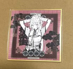 極楽街 近すぎて美しい極近店 ミニ色紙 枵 - メルカリ