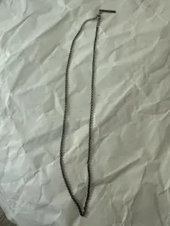 Samantha Tiara シルバー チェーンネックレス