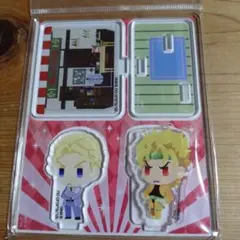 ジョジョの奇妙な冒険 ピタパタポップ スタンドミニアクリル