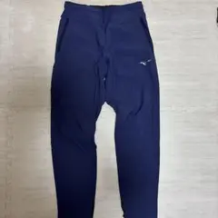 Mizuno ジャージパンツ ネイビー Lのサムネイル