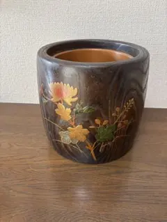 2025年最新】桐 蒔絵 火鉢の人気アイテム - メルカリ